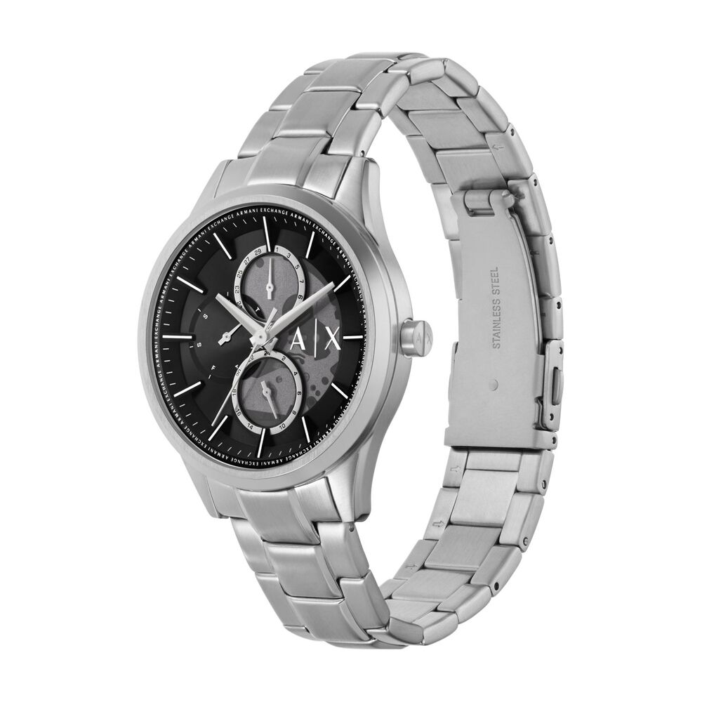 Reloj Plateado Armani Exchange Hombre Ax1873 image number 1.0