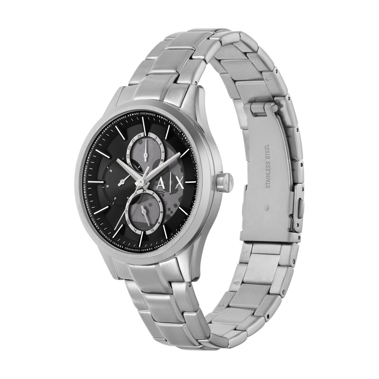 Reloj Plateado Armani Exchange Hombre Ax1873 image number 1.0