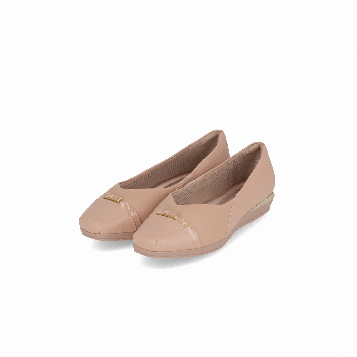 Zapato Mujer Nude Fernanda 85 Piccadilly image number 2.0