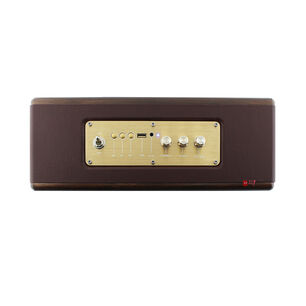 Parlante Retro Port&aacute;til 30w Bluetooth - Ps