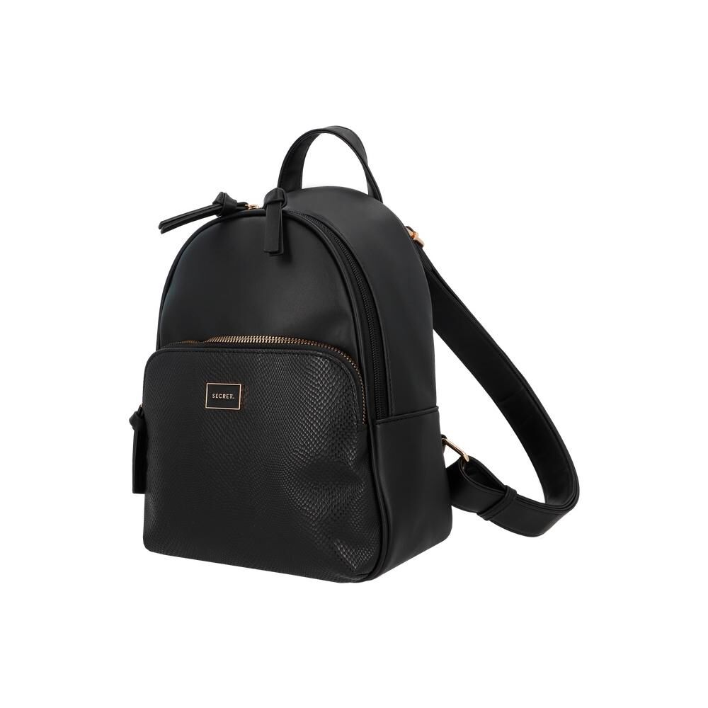 Mochila Secret Valencia St6 S Negro image number 1.0