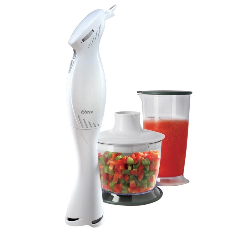 Batidora De Inmersi&oacute;n Oster Con Picatodo 2612 image number 0.0