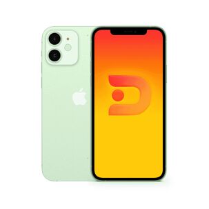 Iphone 12 Mini 64gb Green Reacondicionado