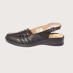 Babucha Negro Marche Art. 5l0050402black
