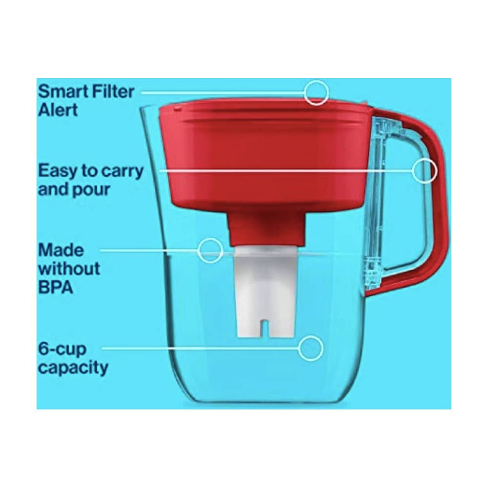 Jarra Brita Denali image number 2.0