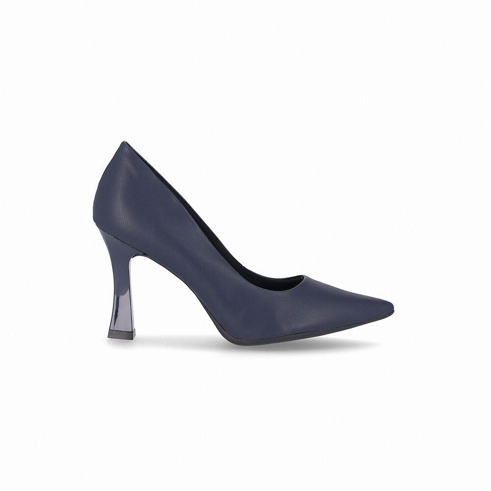 Zapato Mujer 76 Silvana Azul Piccadilly image number 0.0