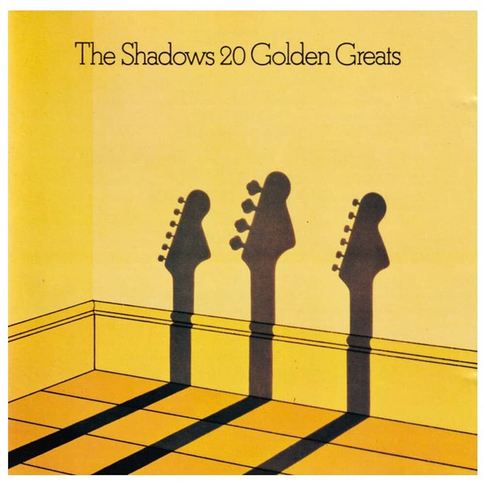 Shadows The - 20 Golden Greatest Hits | Cd image number 0.0
