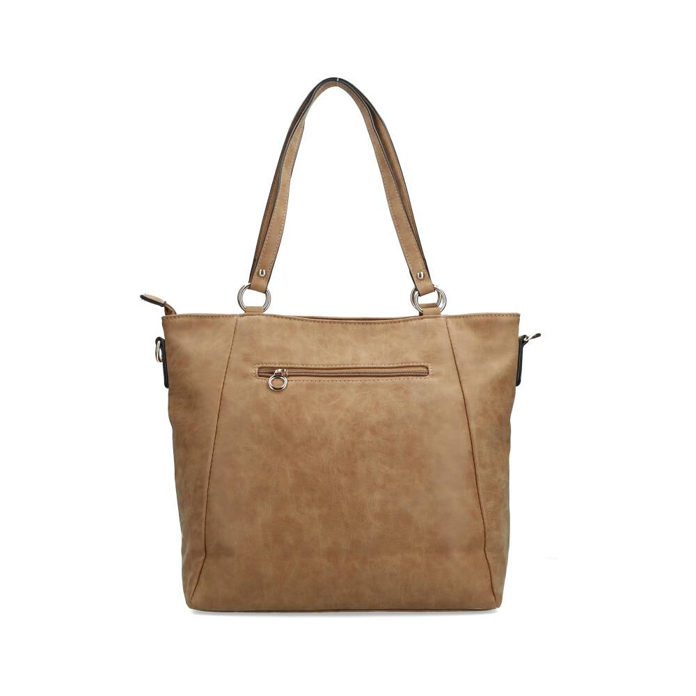 Cartera Ecocuero Mujer Geeps image number 3.0