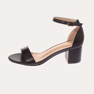 Sandalia Fiesta Negro Vía Franca Art. 5s310b0467black