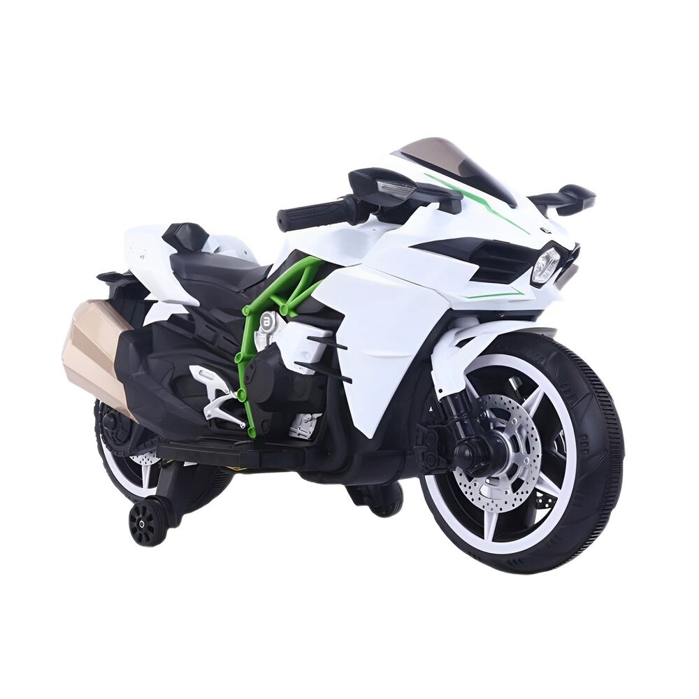 Moto Electrica Alta Gama Luces Led Y Sonidos image number 0.0