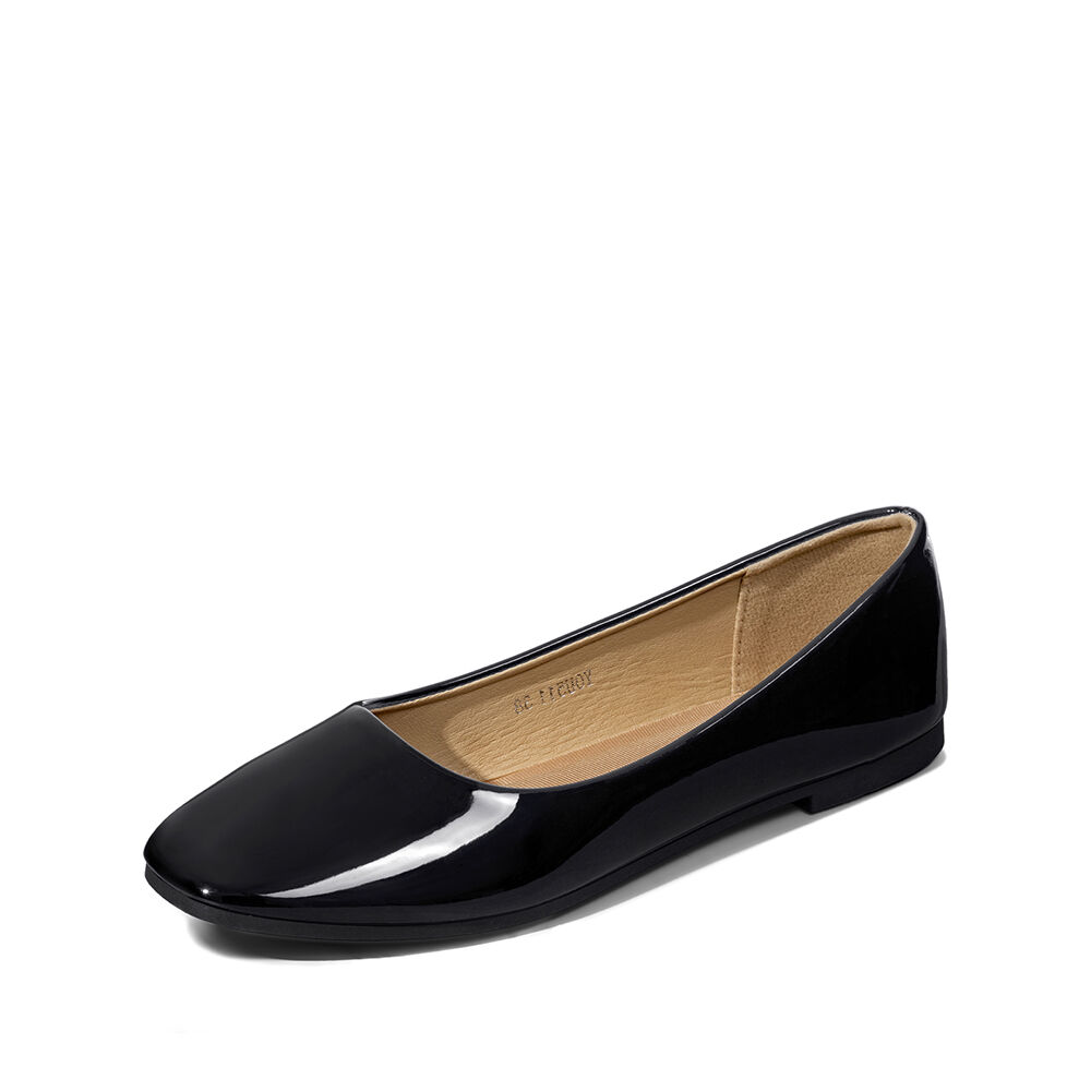 Ballerina Confort Charol Mujer Weide You511 image number 4.0