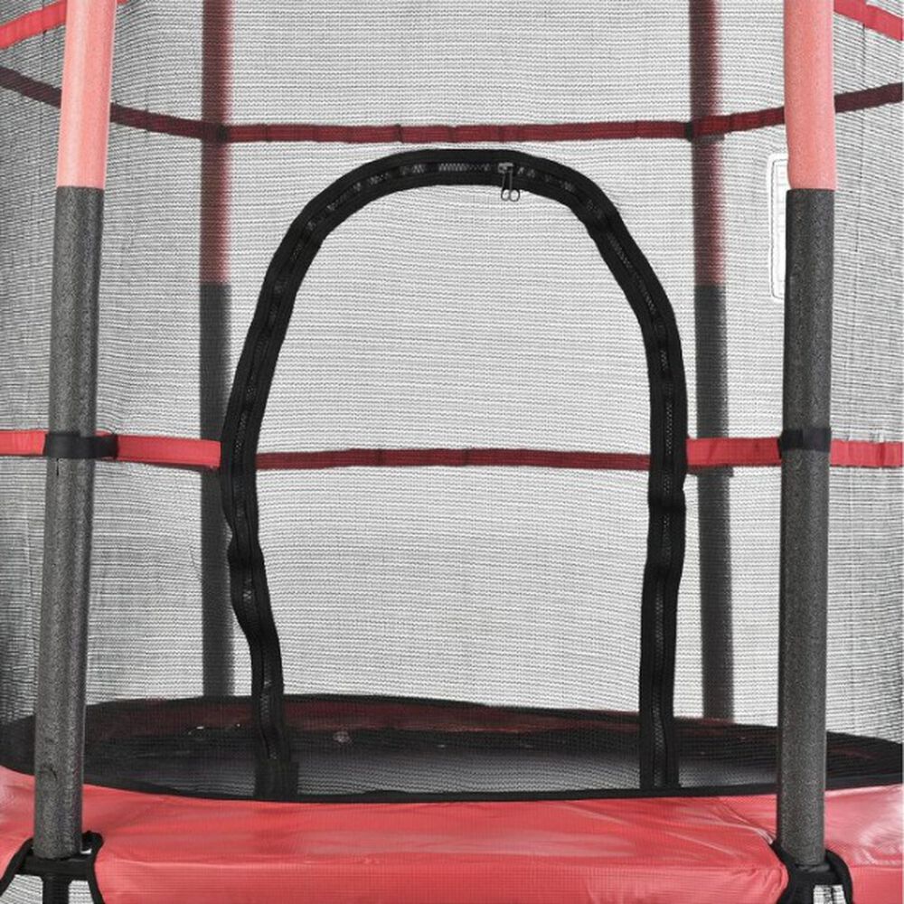 Cama Elástica Saltarina Trampolin Para Niños 1.4m Con Malla image number 3.0
