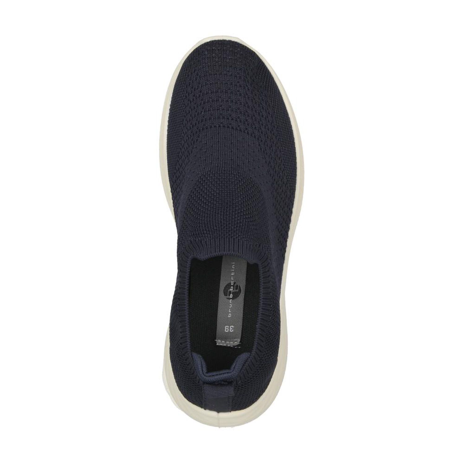 Zapatilla Urbana Hombre Bruno Bertini Navy image number 4.0