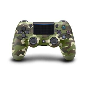 Control PS4 Sony Dualshock 4 Green Camouflaje