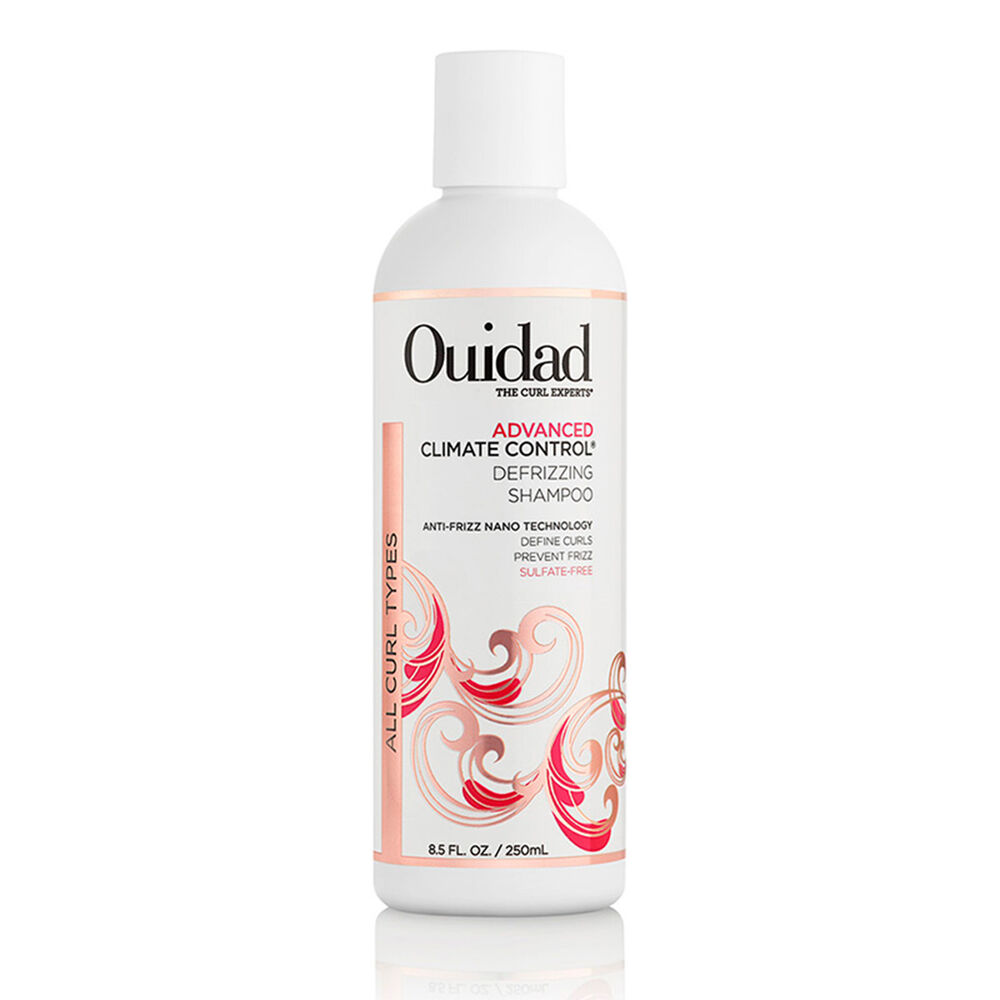 Ouidad - Shampoo De Limpieza Anti Frizz Para Rizos 250ml image number 0.0