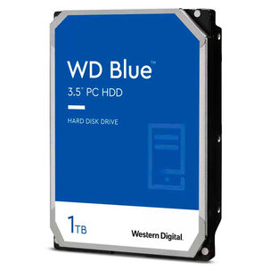 Disco Duro Hdd 1tb Para Pc Wd Blue 3.5" Sata 6 Gb/s 7200rpm