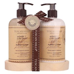 Set Cuidado De Manos Honey & Coconut Body Luxuries