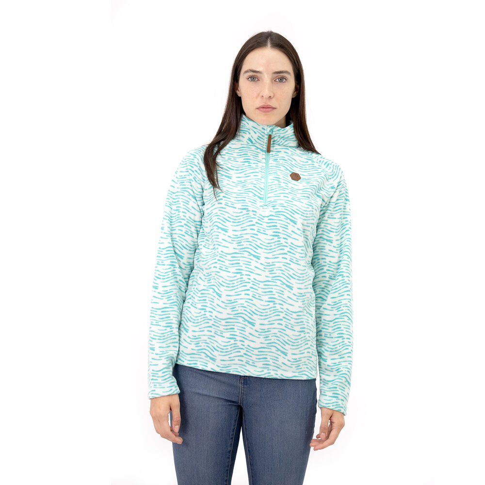 Polar Quebec Maullin Full Print Mujer image number 0.0