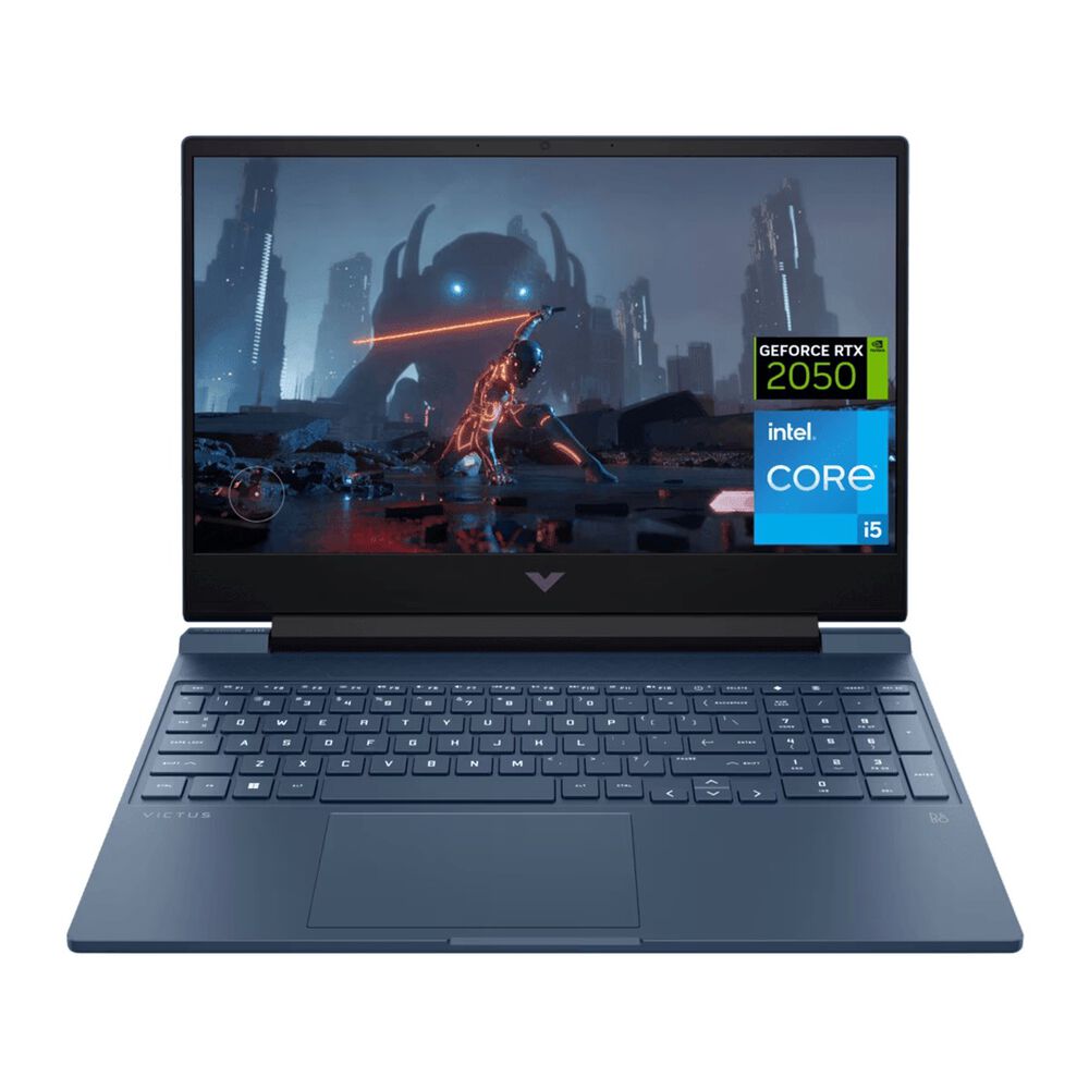 Victus Gaming Laptop 15-fa1005la, Intel Core I5-12450h, 15.6", 8gb/512gb Ssd Pc- Seminuevo image number 0.0