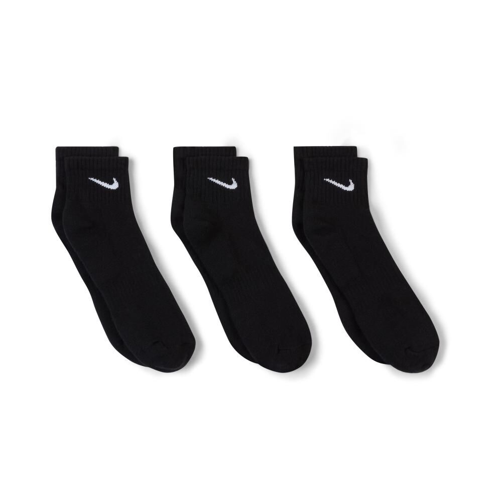 Calcetines Unisex Everyday Cushioned Nike / 3 Pares image number 3.0