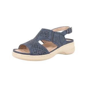 Sandalia Sagar Azul Passer