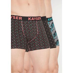Tripack Boxer Largo Hombre Kayser