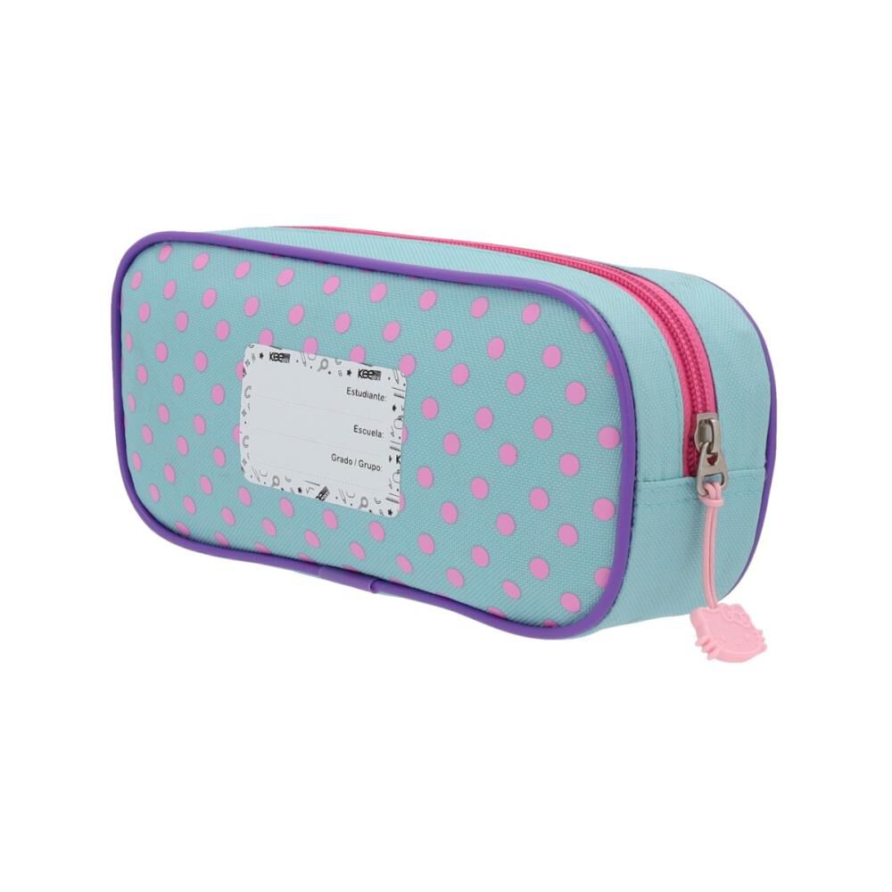 Mochila Ruedas Set 3 En 1 Hello Kitty Infantil image number 12.0