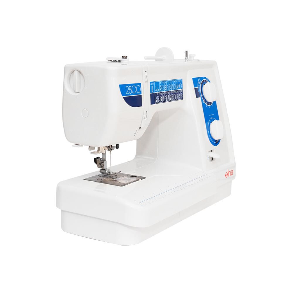 M&aacute;quina de Coser Elna 2800N image number 1.0