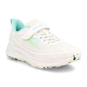 Zapatilla Niña Power Spring Blanco