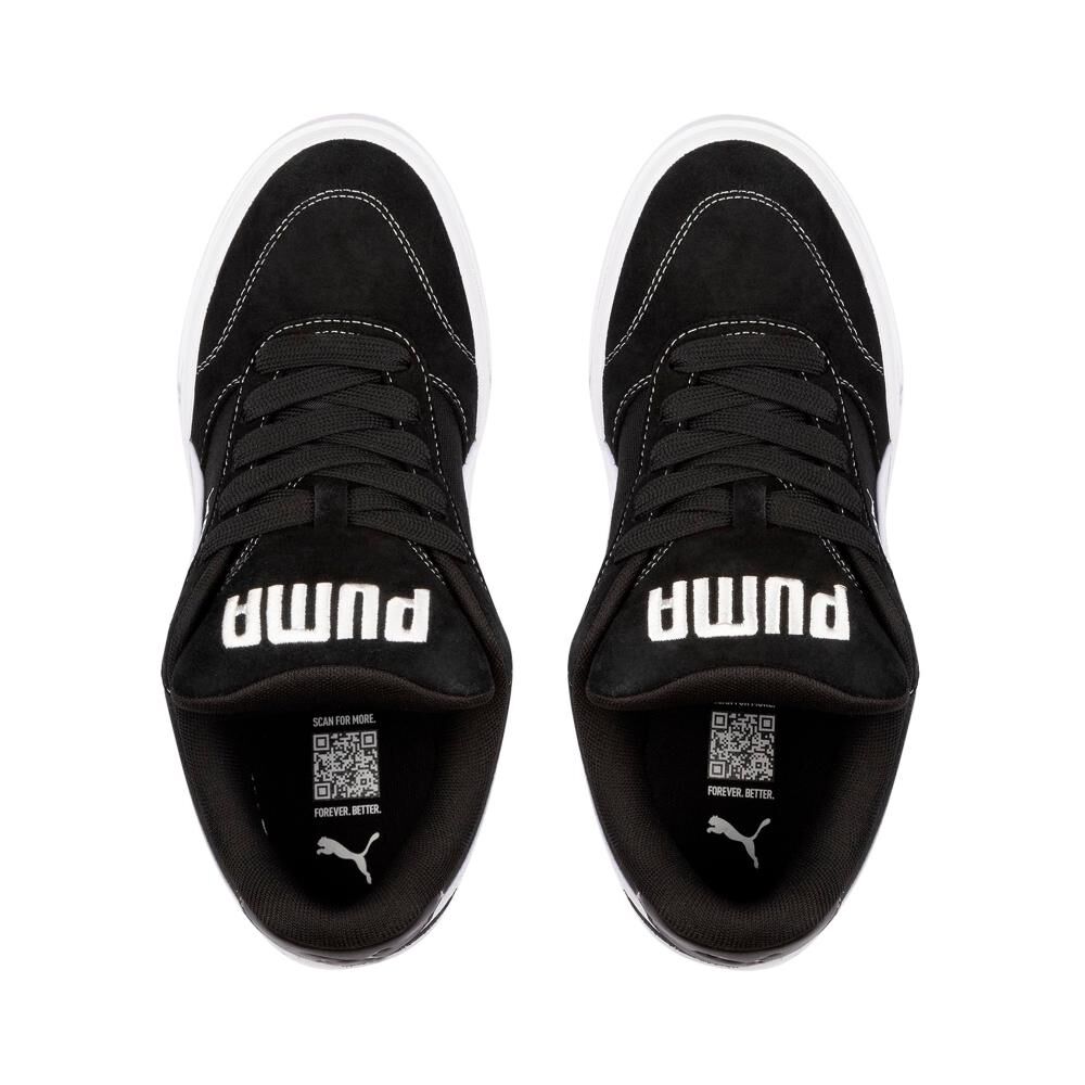 Zapatilla Urbana Unisex Puma Cc Vulc Negro image number 4.0