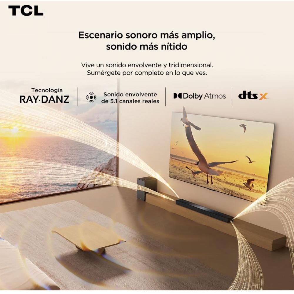 Soundbar TCL Q65H image number 3.0