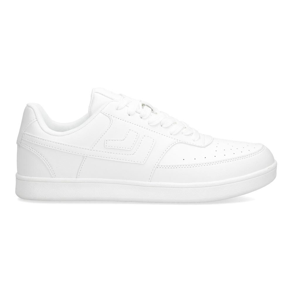Zapatilla Urbana Hombre Rolly Go White image number 2.0