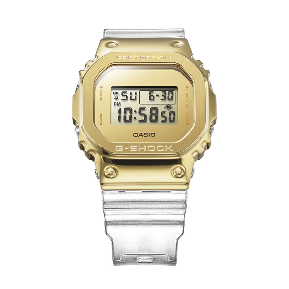 Reloj G-shock Digital Unisex Gm-5600sg-9 image number 1.0