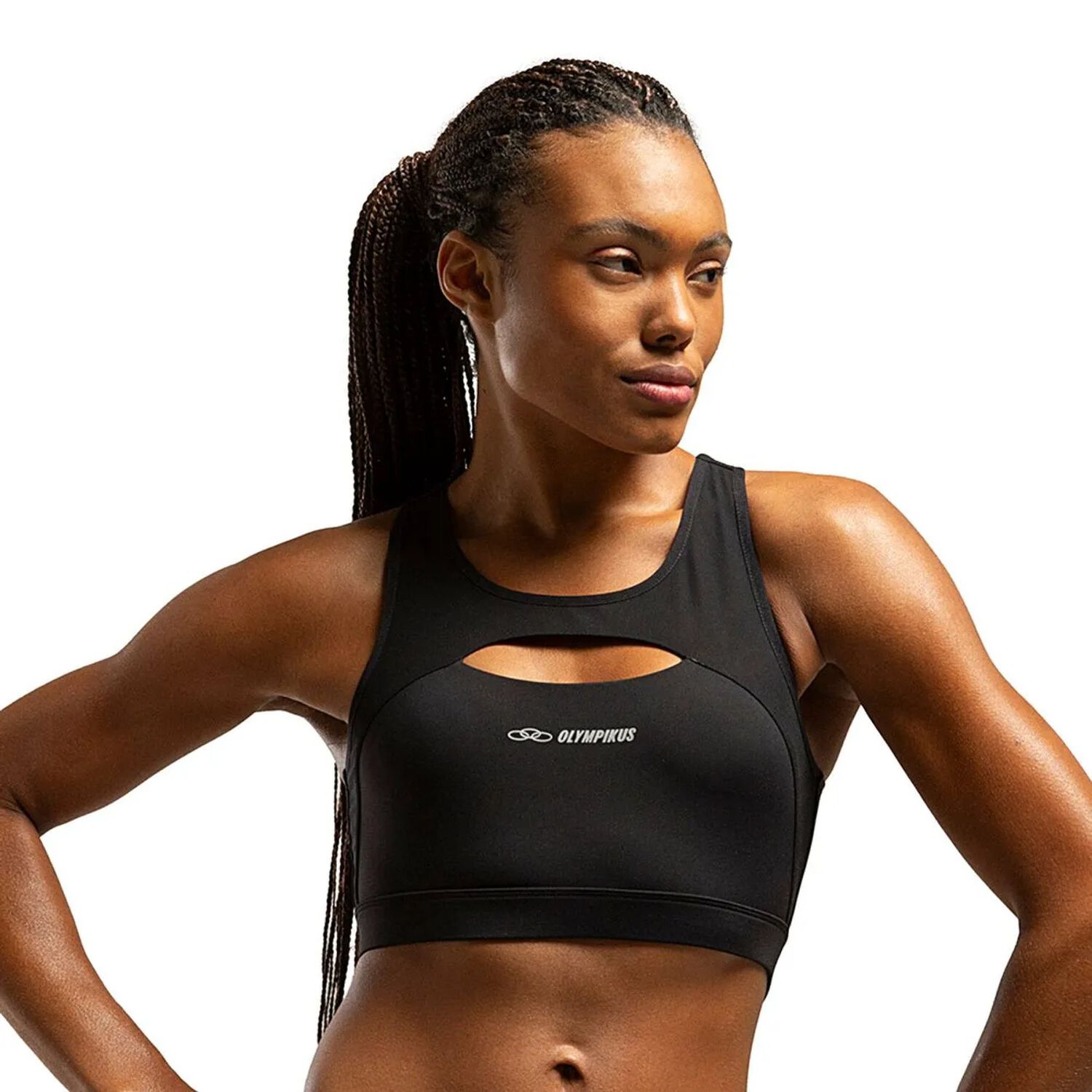 Peto Flex Compression Negro image number 0.0