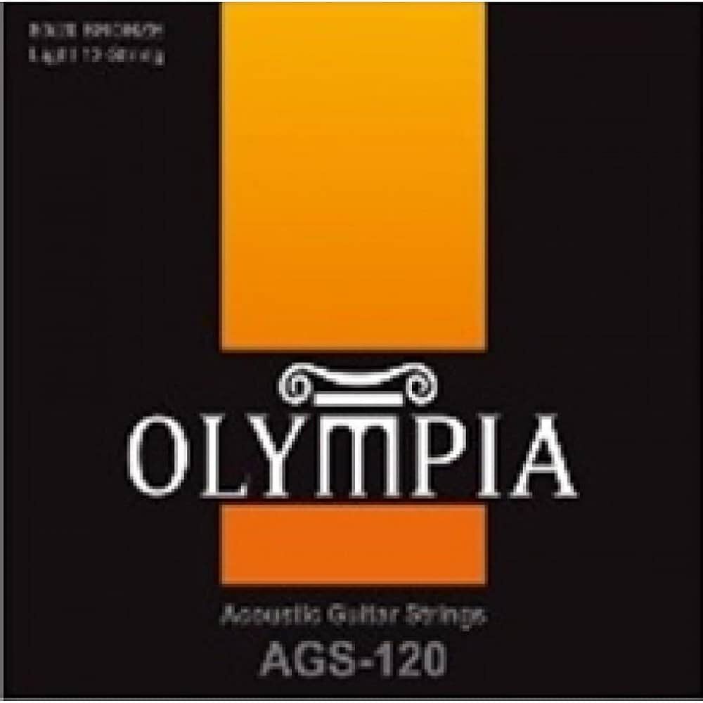 Set Guitarra Electroac&uacute;stica Ags120 Olympia image number 0.0
