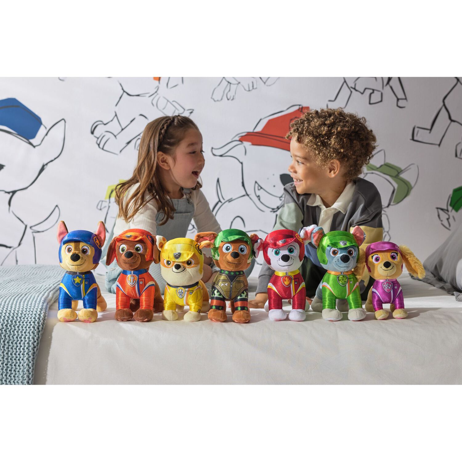 Peluche Paw Patrol image number 5.0