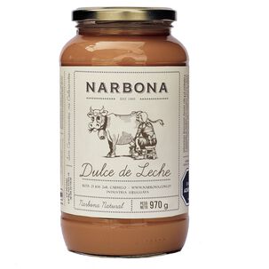Dulce De Leche Narbona 1 X 970g
