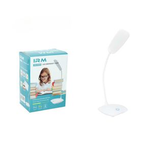 L&aacute;mpara De Escritorio Led 360 Lectura Usb 3 Intensidades