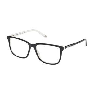 Lentes &Oacute;pticos Negro Brillante Skechers