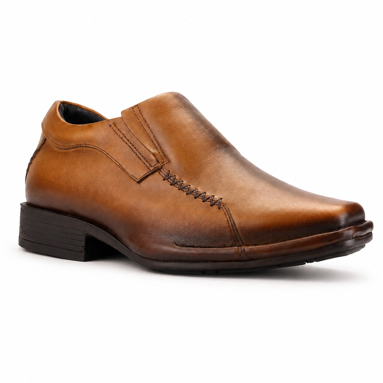 Zapato Ferracini Hombre 4246 Winner Dry Caf&eacute; Claro Casual image number 2.0