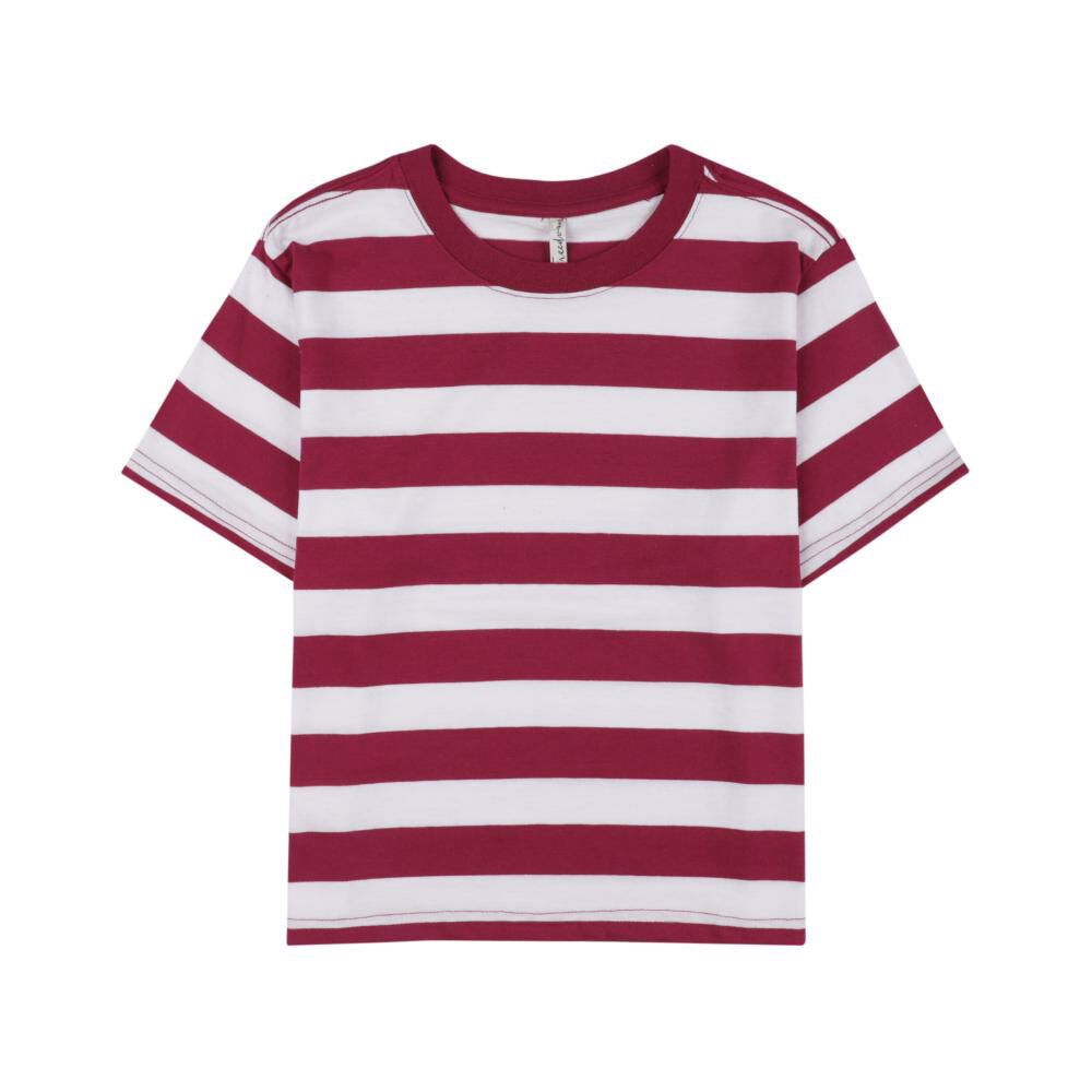 Polera Mujer Freedom image number 0.0