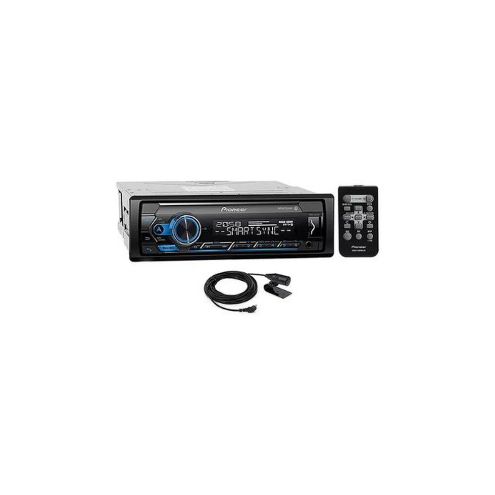 Radio De Auto Pioneer Mvh S325 Con Usb Y Bluetooth image number 1.0