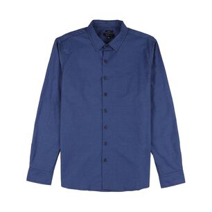 Camisa Hombre Az Black