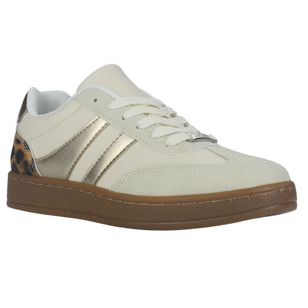 Zapatilla Mujer Chalada Pita-3 Beige Urbano image number 2.0