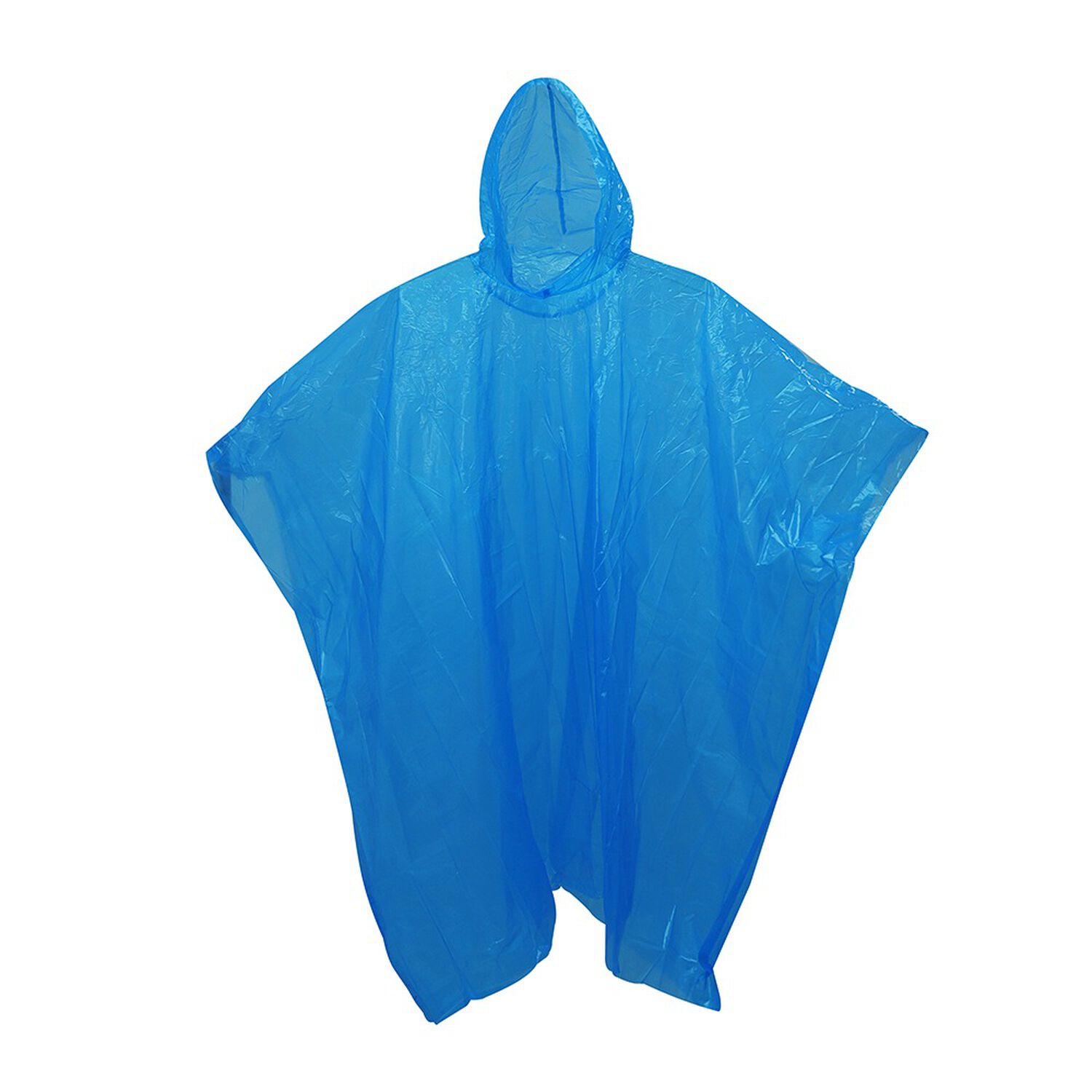 Poncho De Emergencia Biodegradable Alaska Azul image number 0.0