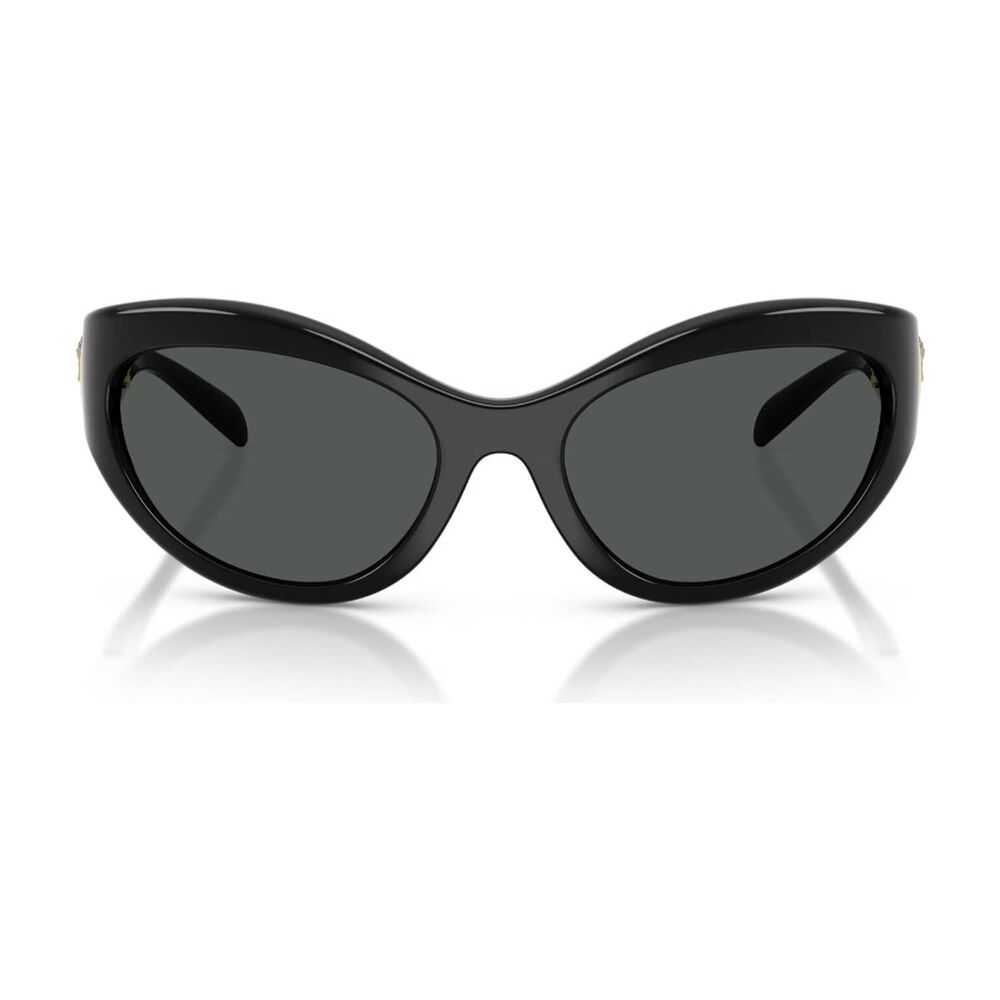 Lentes De Sol Negro Versace image number 1.0