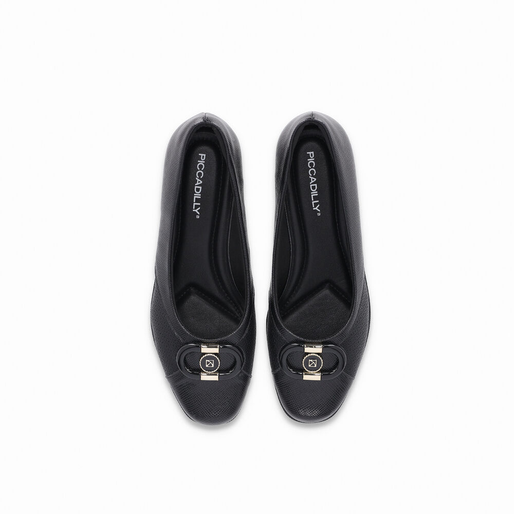 Zapato Mujer Negro Ivone 72 Piccadilly image number 2.0