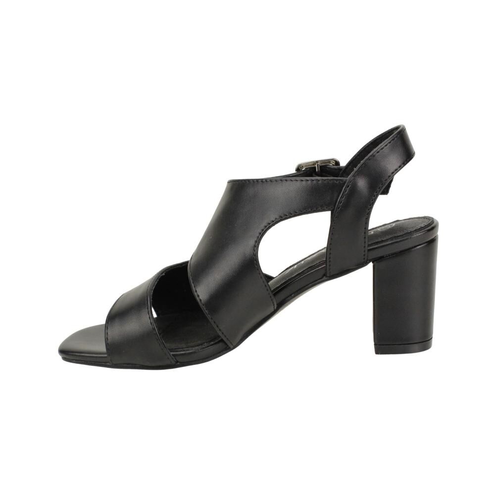 Sandalia Mujer New Walk Ver24-40c Negro image number 2.0