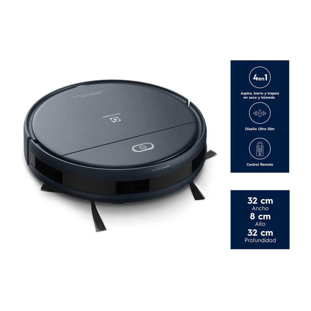 Aspiradora Robot Electrolux ERB40 image number 6.0