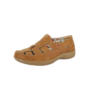 Mocasin Abadia Caramelo Passer